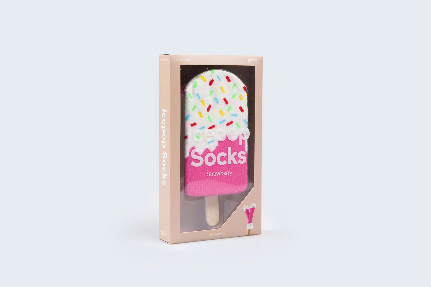 Title 4, Fashion Couple Socks Watermelon Pineapple Choco...