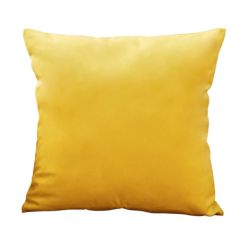 Capa de almofada para sofá, abrace o conforto! Desfrute do suporte e aconchego desta capa. Perfeita para relaxar e abraçar. Sinta o conforto em cada detalhe. — foto 1