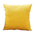 Capa de almofada para sofá, abrace o conforto! Desfrute do suporte e aconchego desta capa. Perfeita para relaxar e abraçar. Sinta o conforto em cada detalhe. — foto 1
