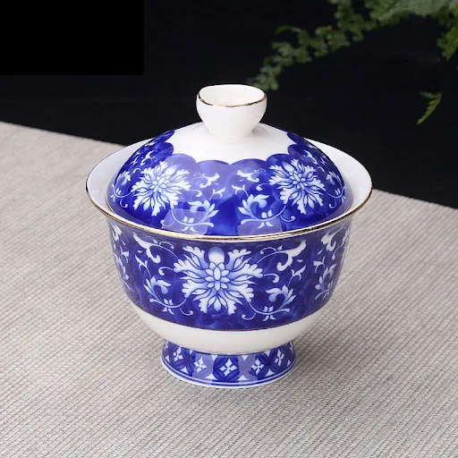 Title 15, Ceramic Bowl Household Single Tea Cup perfect f...