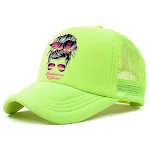 Boné de beisebol casual masculino Conforto e estilo para o dia a dia Ideal para atividades ao ar livre Proteção solar e design respirável Perfeito para um visual despojado e moderno — foto 5