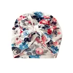 Kid white flower