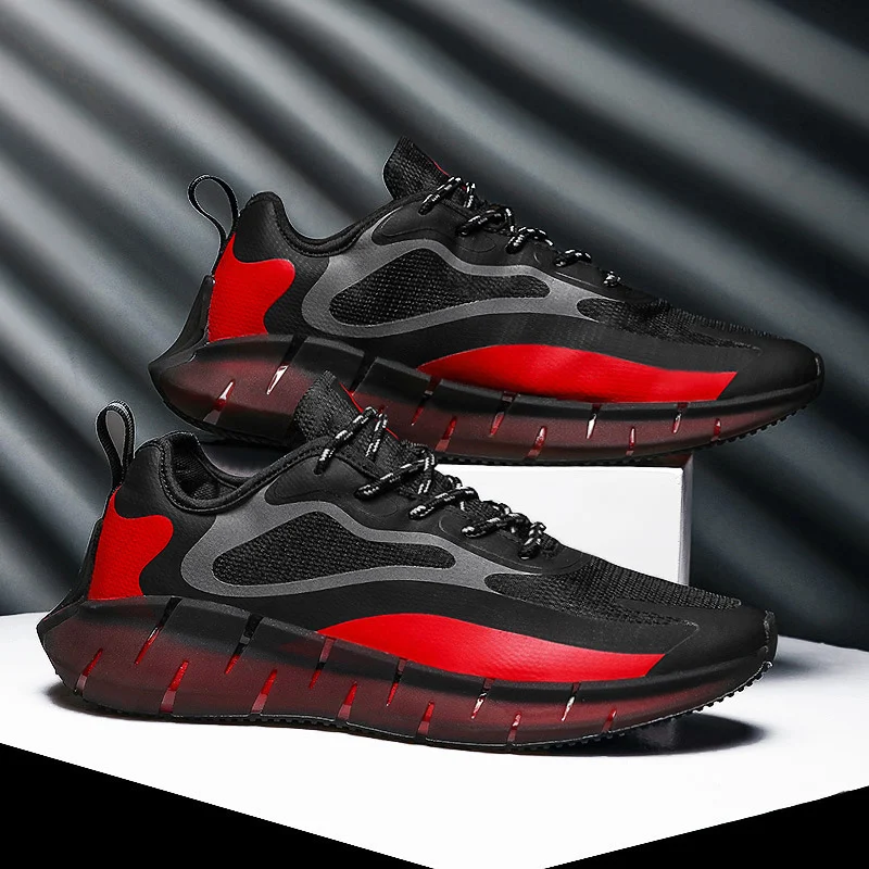 Night reflective coconut shoes. Walk with confidence and style at night. Enhanced visibility and superior comfort, perfe — photo 2