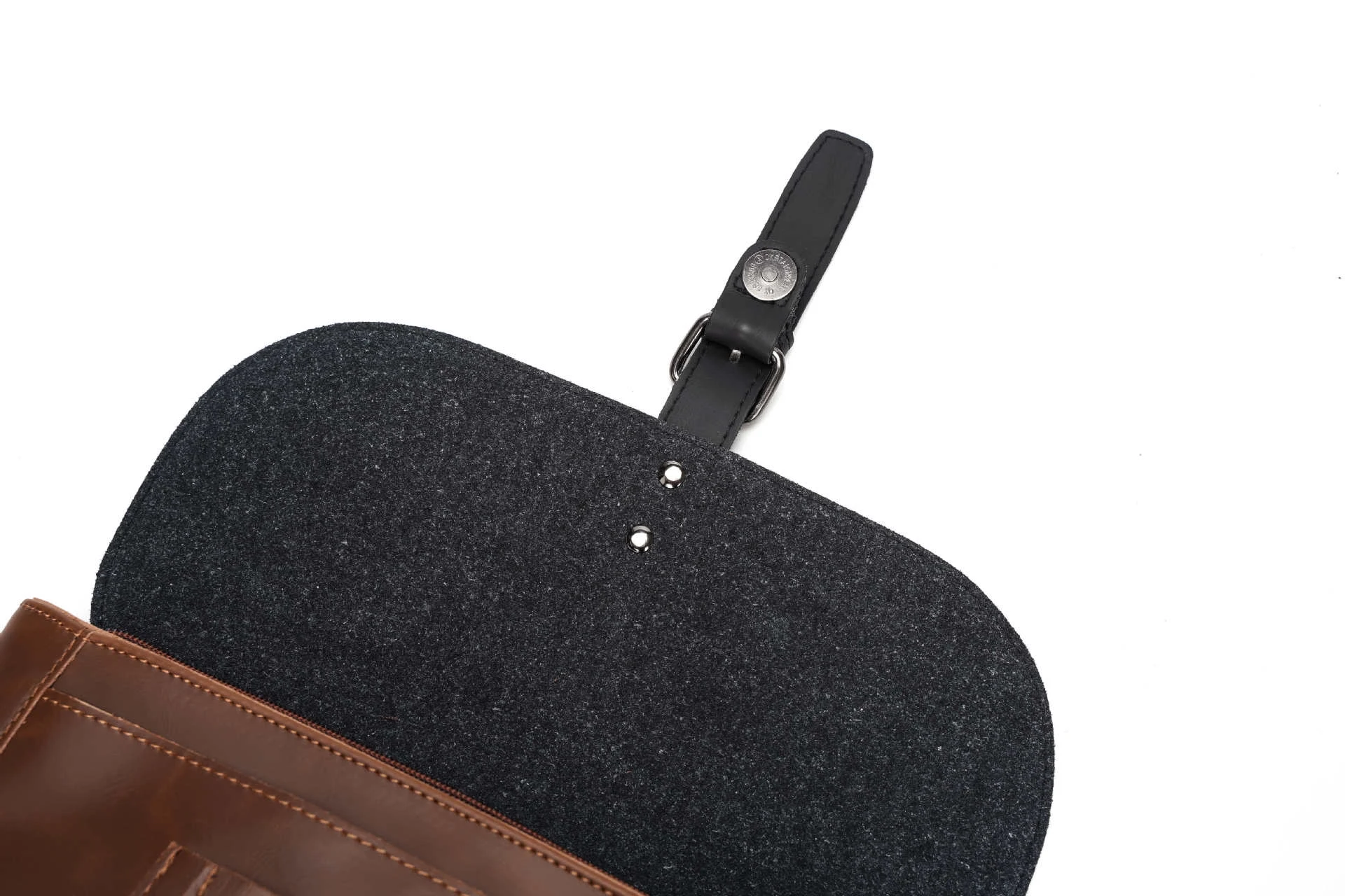 Title 20, Bolso bandolera para hombre Elegante y funciona...