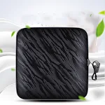 Car Heating Small Square Cushion Single Seat Quick Heating Comfortable Ideal for Winter and Short Trips — photo 1