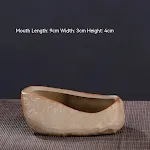 Model 1 Stoneware Small Stone
