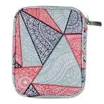 Blue Geometrical Packs