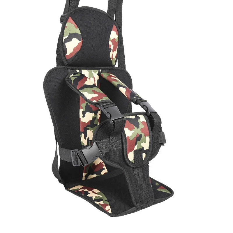 Title 1, Child car seat belt seat cushion for comfort an...