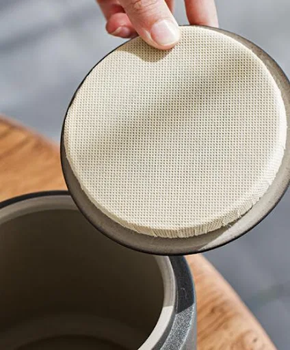 Title 14, Home Large Sealed Ceramic Tea Storage Jar Keeps...