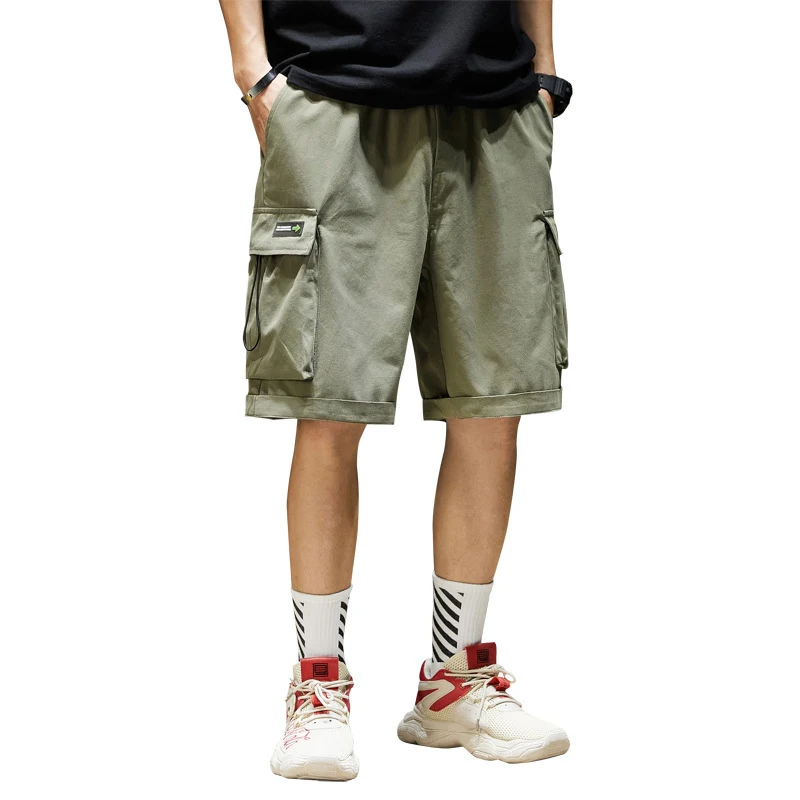 Title 4, Trendy Loose Casual Handsome Boys Sports Five-q...