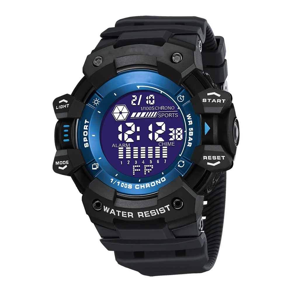 Title 8, Mens Waterproof Sports Trend Luminous Electron...