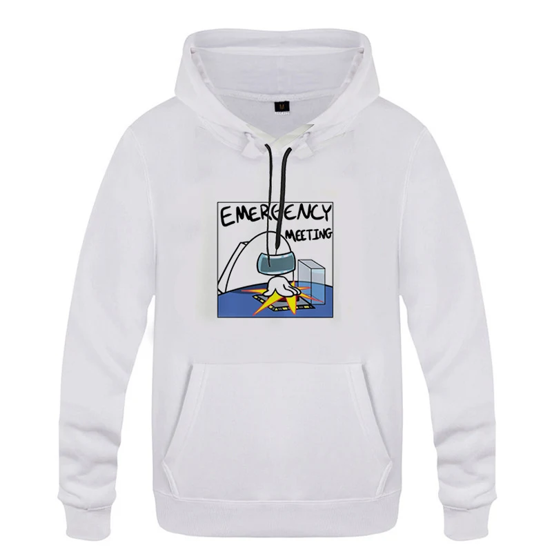 Women's Korean hooded fleece long sleeve casual sweater, a comfortable pullover perfect for everyday wear and keeping yo — photo 1
