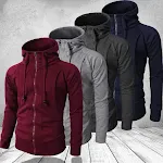 Casaco Cardigan Cardigan Cardigan de lazer de fitness Jacquard — foto 1