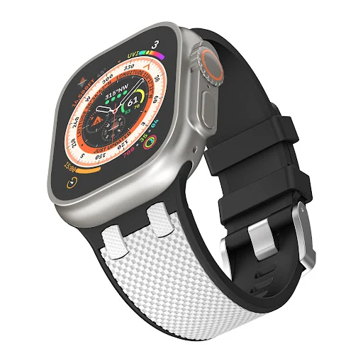 Title 2, Pulseira de silicone 19 GenerationSE Farm Oak. ...