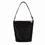 Bolsa mensageiro Bright Diamond Wild Ins Chain Bolsa feminina com corrente e diamantes, elegante e ideal para uso diário e eventos especiais. — foto 1