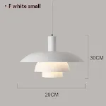 F Style 29cm White