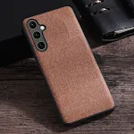 Mercerized brown