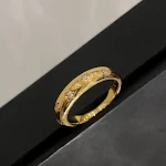 Anel de casal Fashion Eight Stars 925 prata esterlina, um símbolo elegante de união e amor para casais modernos. — foto 1