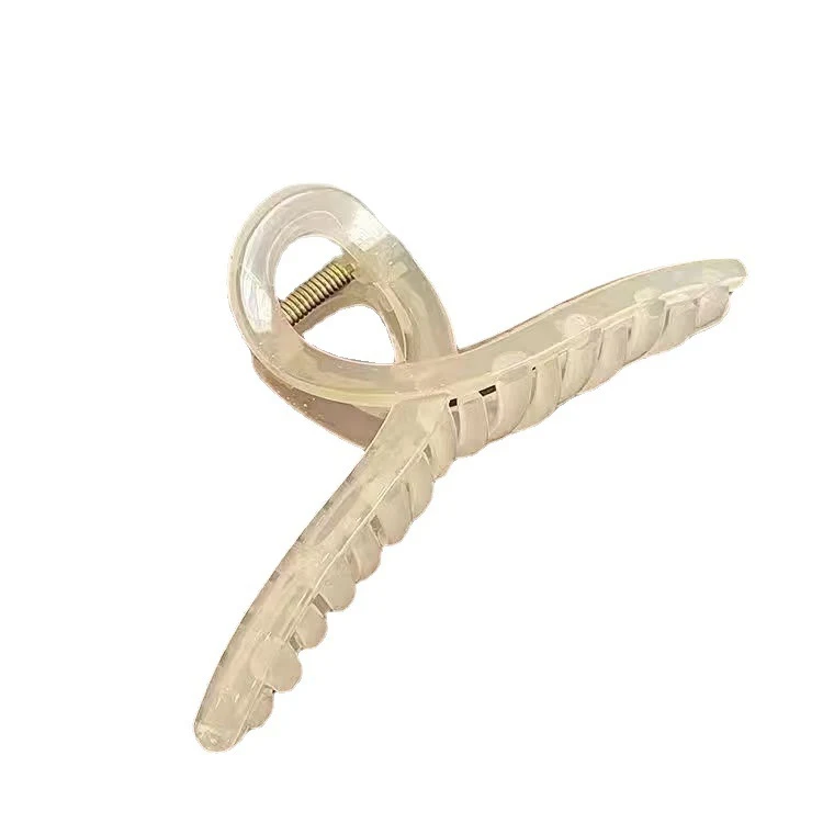 Fermaglio per capelli principessa con frangia, capelli corti, presa a otto caratteri, per la fronte femminile, look facile. — foto 1