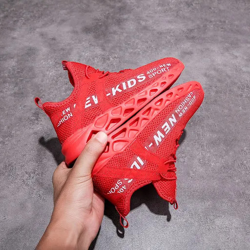 Title 3, Frühling Sommer Freizeitsportschuhe Atmungsakti...