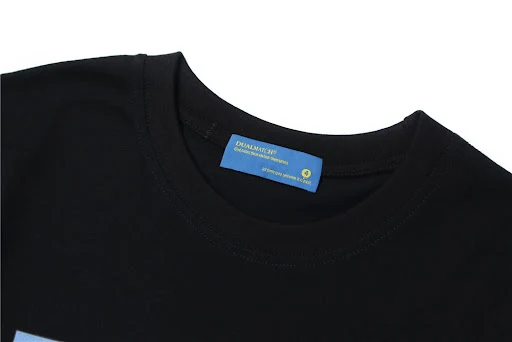 Title 10, Camiseta masculina de manga curta com estampa d...