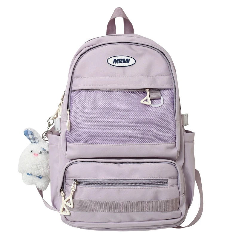 Title 3, Mochila de gran capacidad para estudiantes univ...