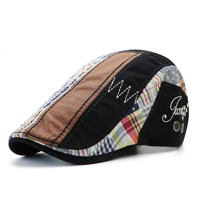Title 5, British casual wild cap for everyday adventures...