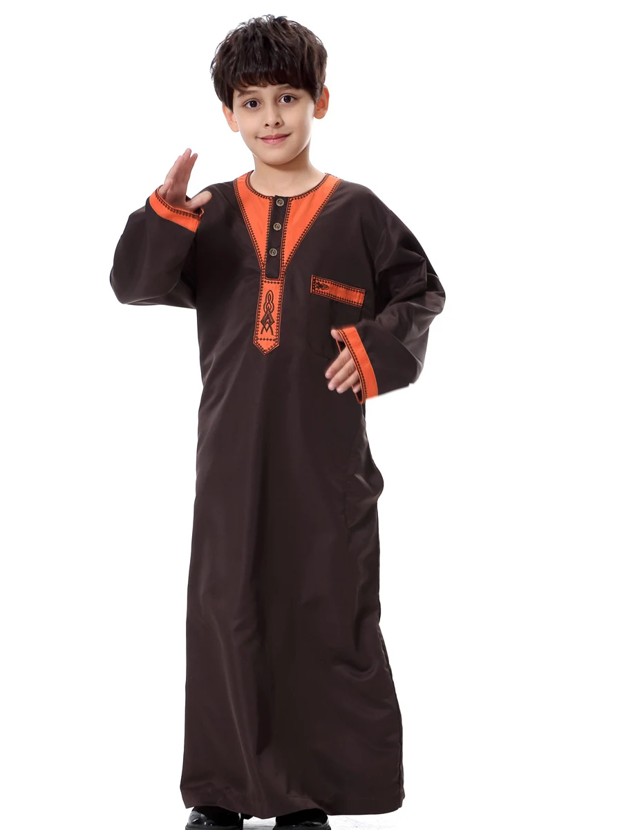 Title 2, Muslimanska arapska mladalačka izvezena okrugla...