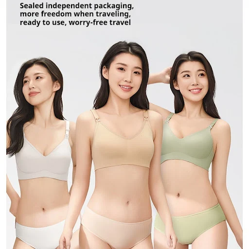 Title 13, Disposable Underwear No Wash Ready For Delivery