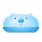 Blue Pig English Version