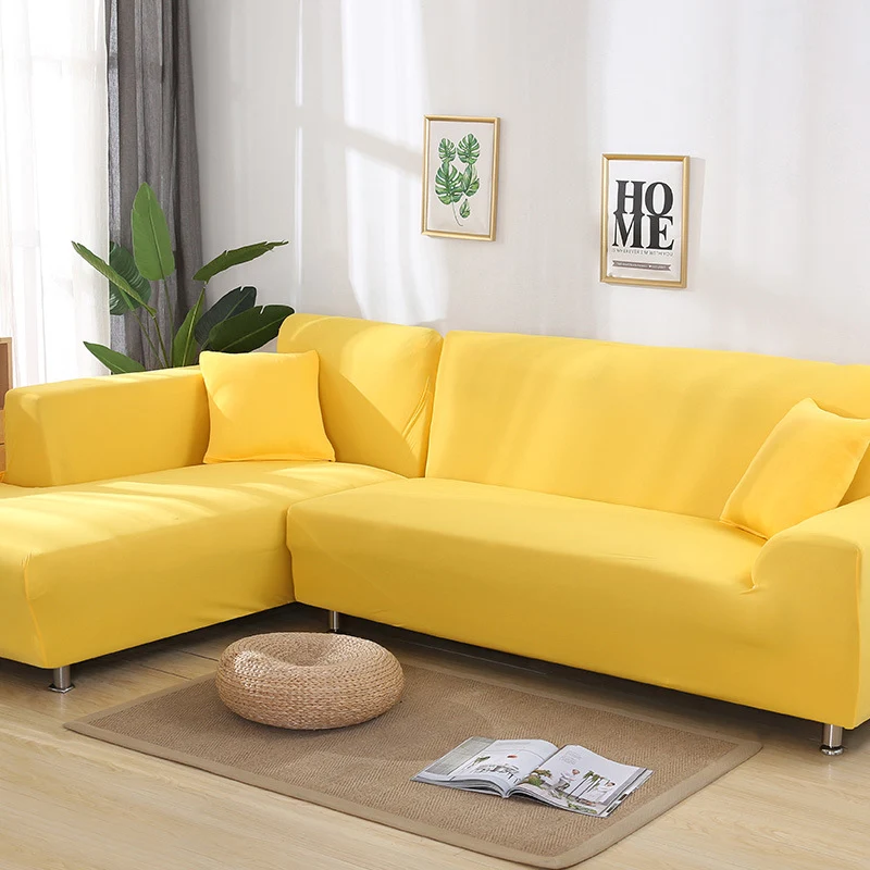 Title 13, Tight Wrap Sofa Cover Elastic 2 Pieces Protect ...