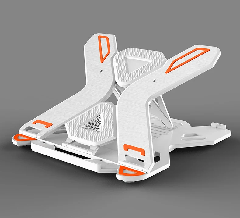 Title 1, Foldable laptop bracket Enhance your workstatio...