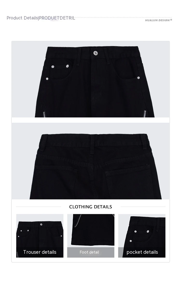 Title 2, American High Street Design zwarte skinny jeans...