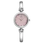 Rhinestone SK Top Luxury Brand Steel Quartz Assista Moda Mulher Relógio Feminino Vestido de Vestiário de Varro -Destruir Prata Motr Motr — foto 3