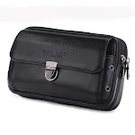 Small horizontal black