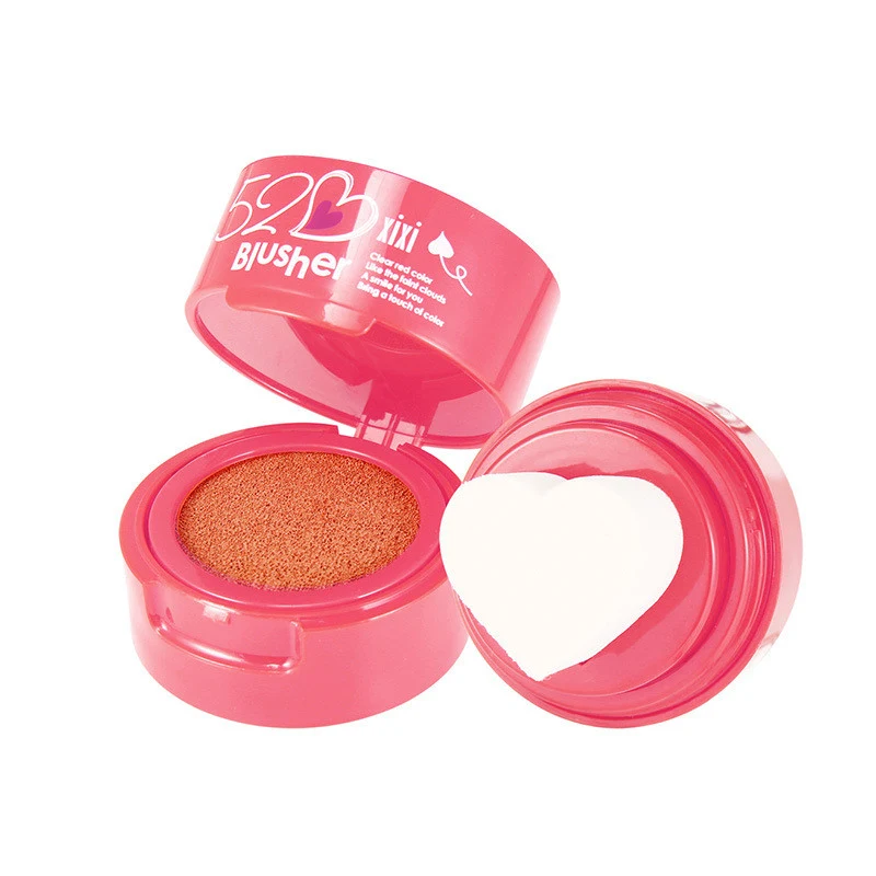 Title 3, XIXI Girly Heart Love Blush for a sweet touch o...