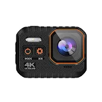 Câmera Esportiva à Prova D'água para Esportes ao Ar Livre Vídeos e Fotos em HD Resistente a Água e Impactos Ideal para Aventuras — foto 2