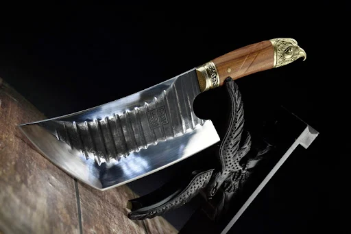 Title 5, Raptor Bone Cutter Cut bones quickly and accura...