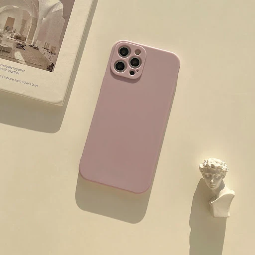Title 3, Frosted Angel Eye Silicone Phone Case. Stylish ...