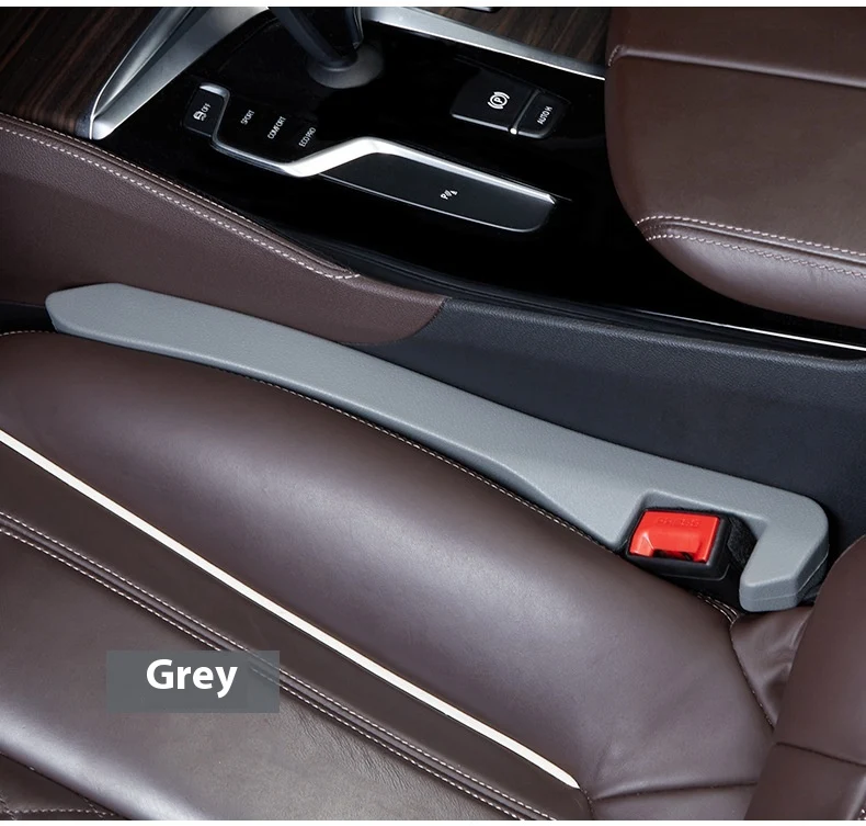 Car Storage Box Car Seat Gap Plug Prevents Items Falling Organizes Car Interior Easy Installation Universal Fit Solution — photo 31