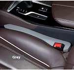 Car Storage Box Car Seat Gap Plug Prevents Items Falling Organizes Car Interior Easy Installation Universal Fit Solution — photo 31