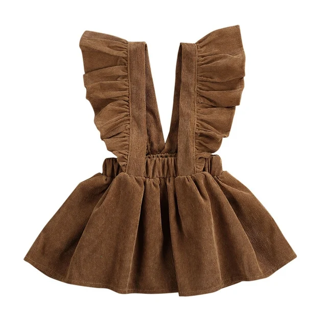 Title 6, Kindermode Kleid für Mädchen, bequemes Design f...