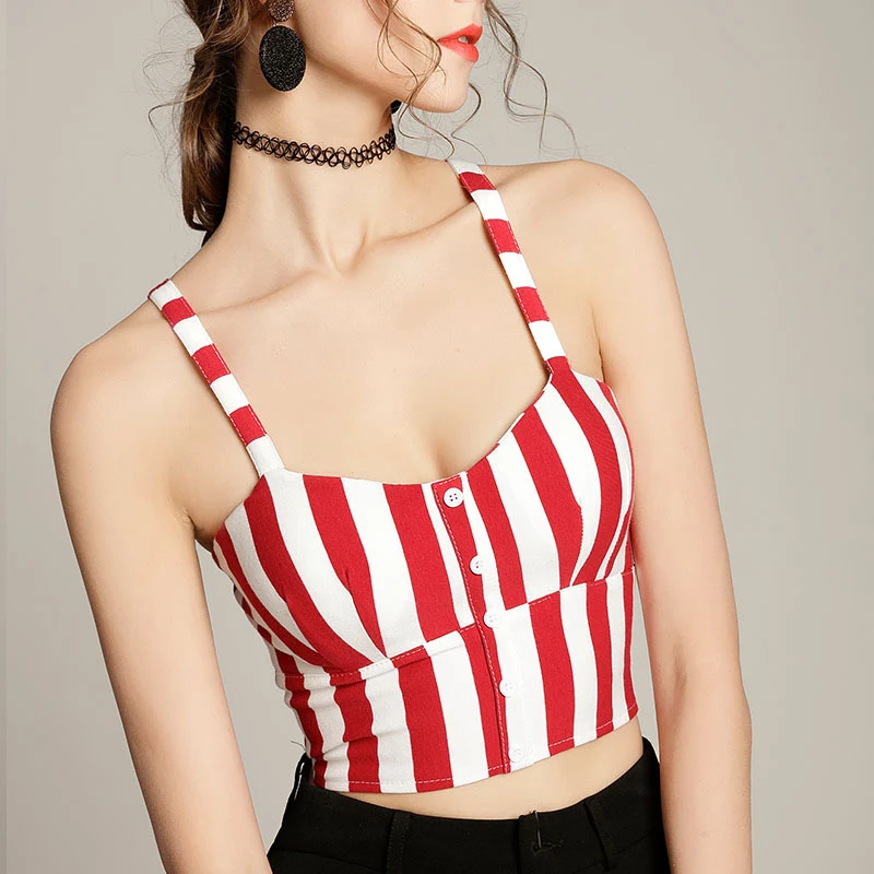 Umbilical high waist camisole for a smoother tummy and comfortable fit. Shapes your figure for a flattering silhouette. — photo 6