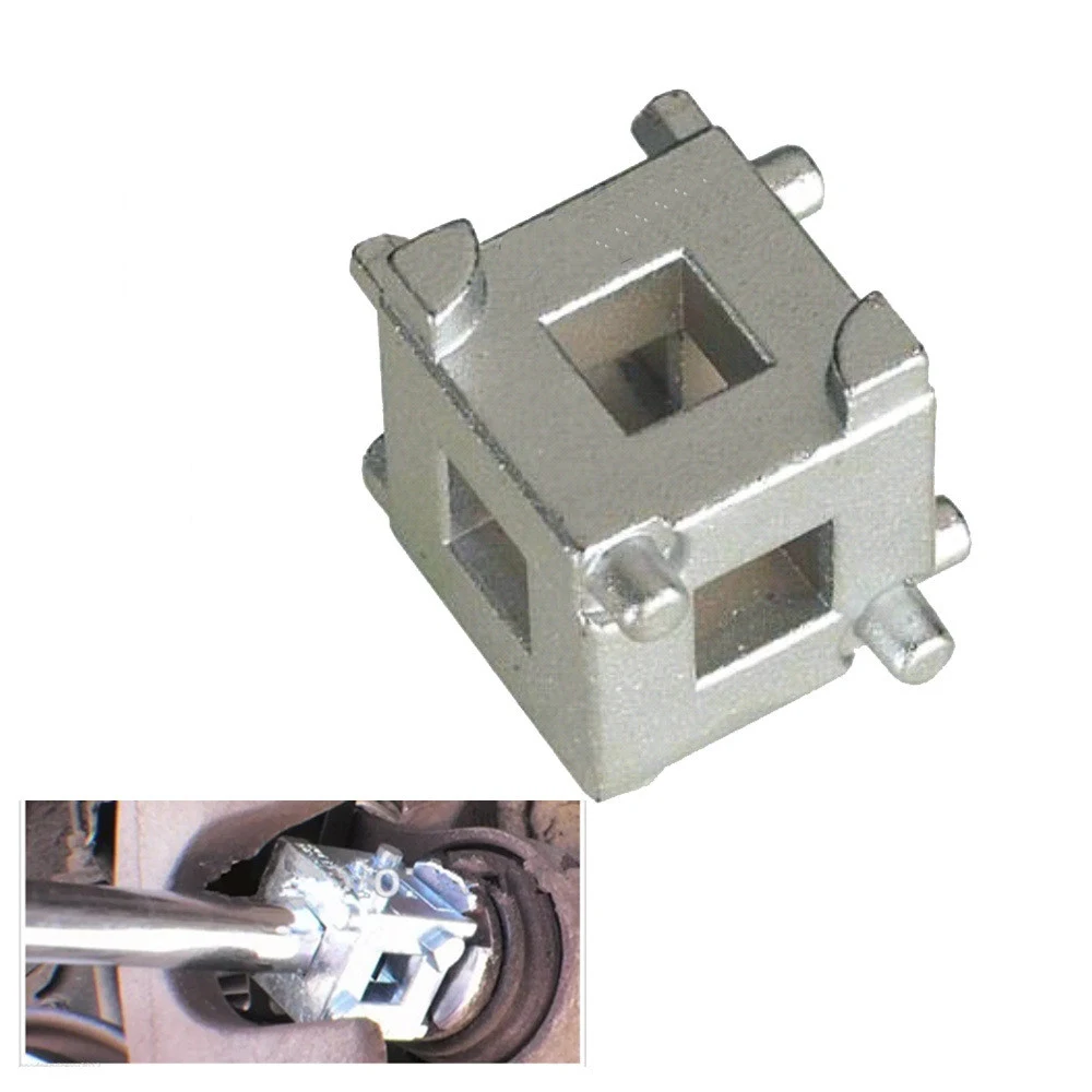 Disc Brake Piston Tool, compresses and retracts brake pistons for easy pad replacement and brake system maintenance proc — photo 5