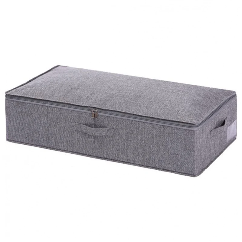 Dust-proof Sealed Storage Box, Fabric Foldable, Washing Box, Clothing Waterproof Products. Keep your clothes clean, dry, — photo 3