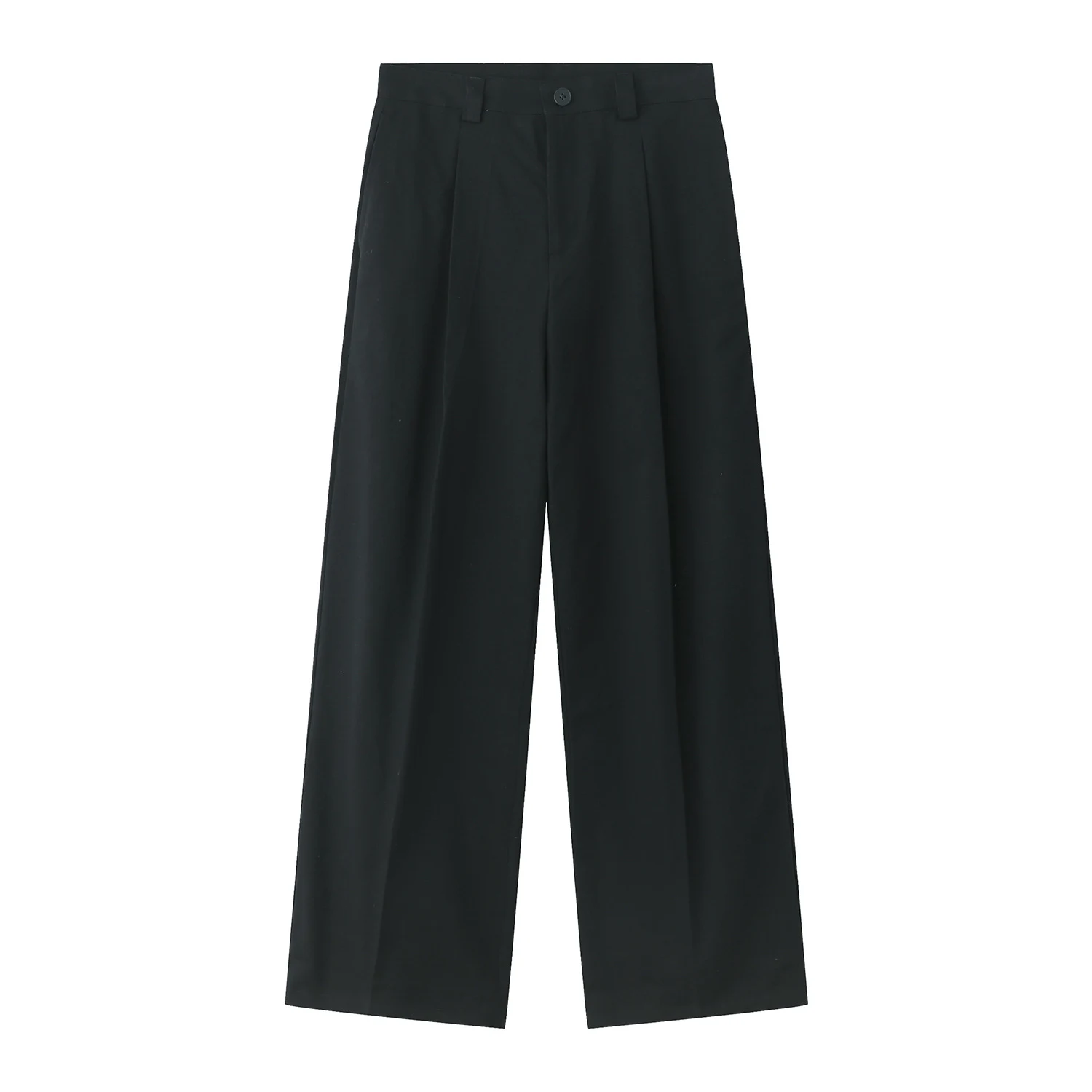Koreanische lockere Dad-Casual-Hose, lässiger Stil und Komfort, ideal für den Alltag, entspannte Passform und modernen Look. Perfekt für Herren. — foto 5