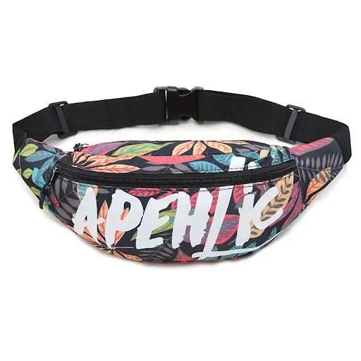 Title 8, Bungee Hip Hop Sports Messenger Bag Waist Bag, ...