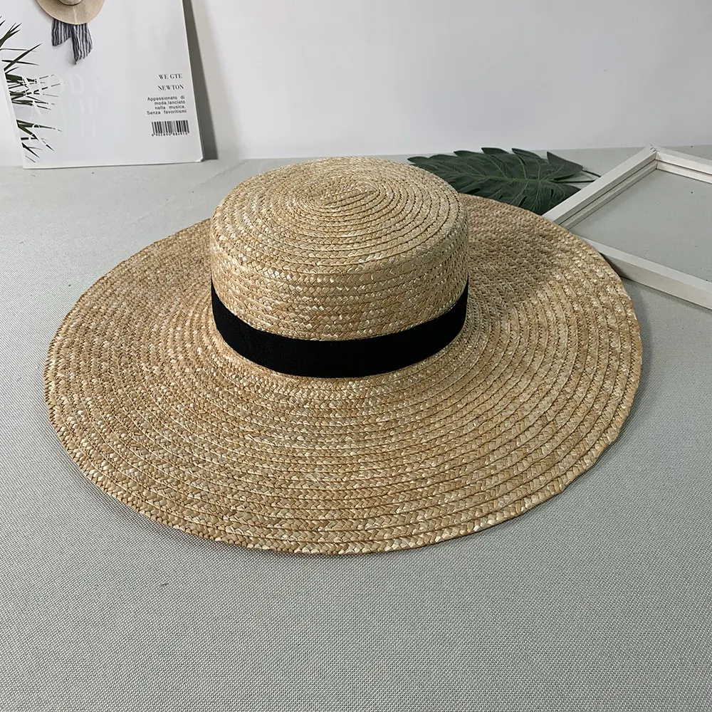 Title 10, Seaside Sunshade Beach Super Large Brim Flat To...