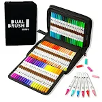 White 48 Color CD Bag