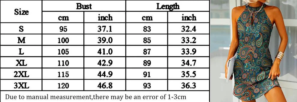 Title 1, Plus Size Loose Dress with 3D Print, European a...